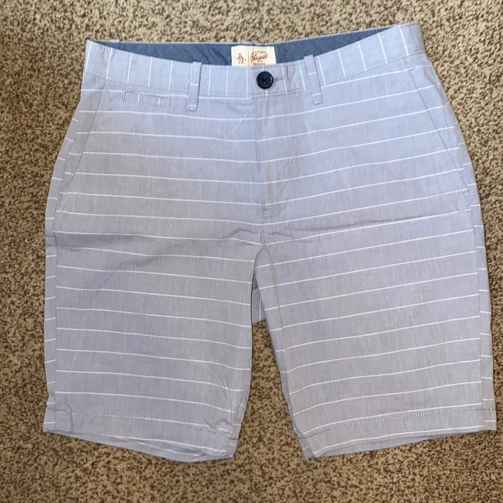 Mens Penguin Shorts